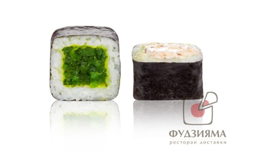 Ролл с Чуккой